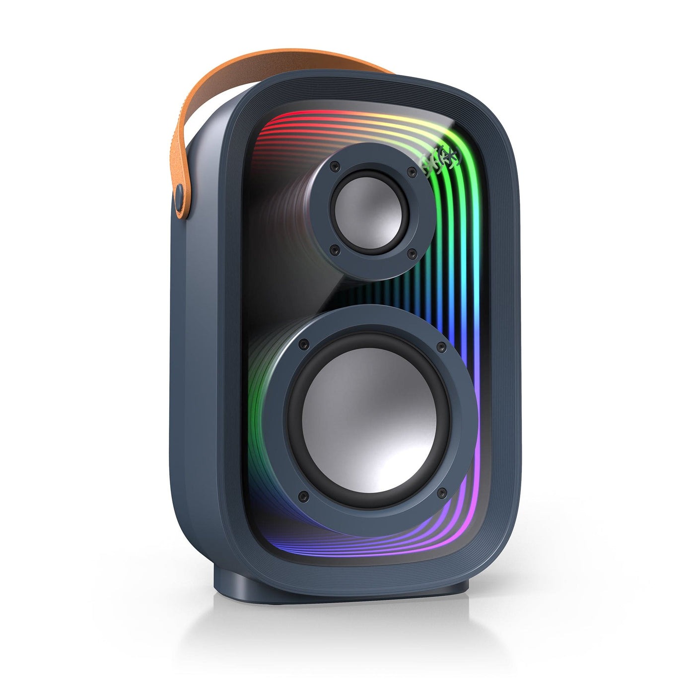 Speck GEMTONES Infinity Max Bluetooth Speaker - Dark Grey (Refurbished)