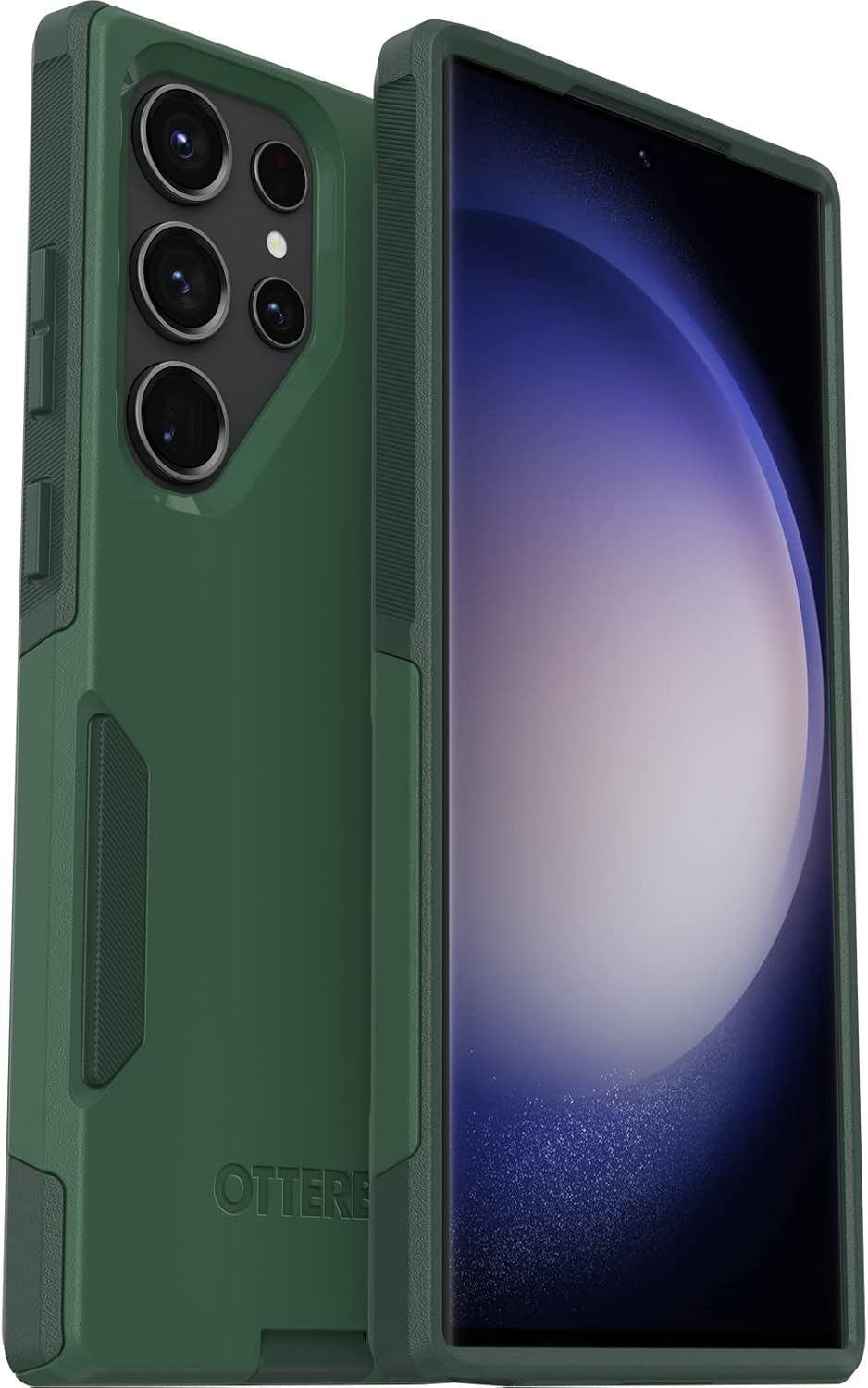 OtterBox COMMUTER SERIES Cases Galaxy S23 Ultra - Trees Company (Green) (Certified Refurbished)