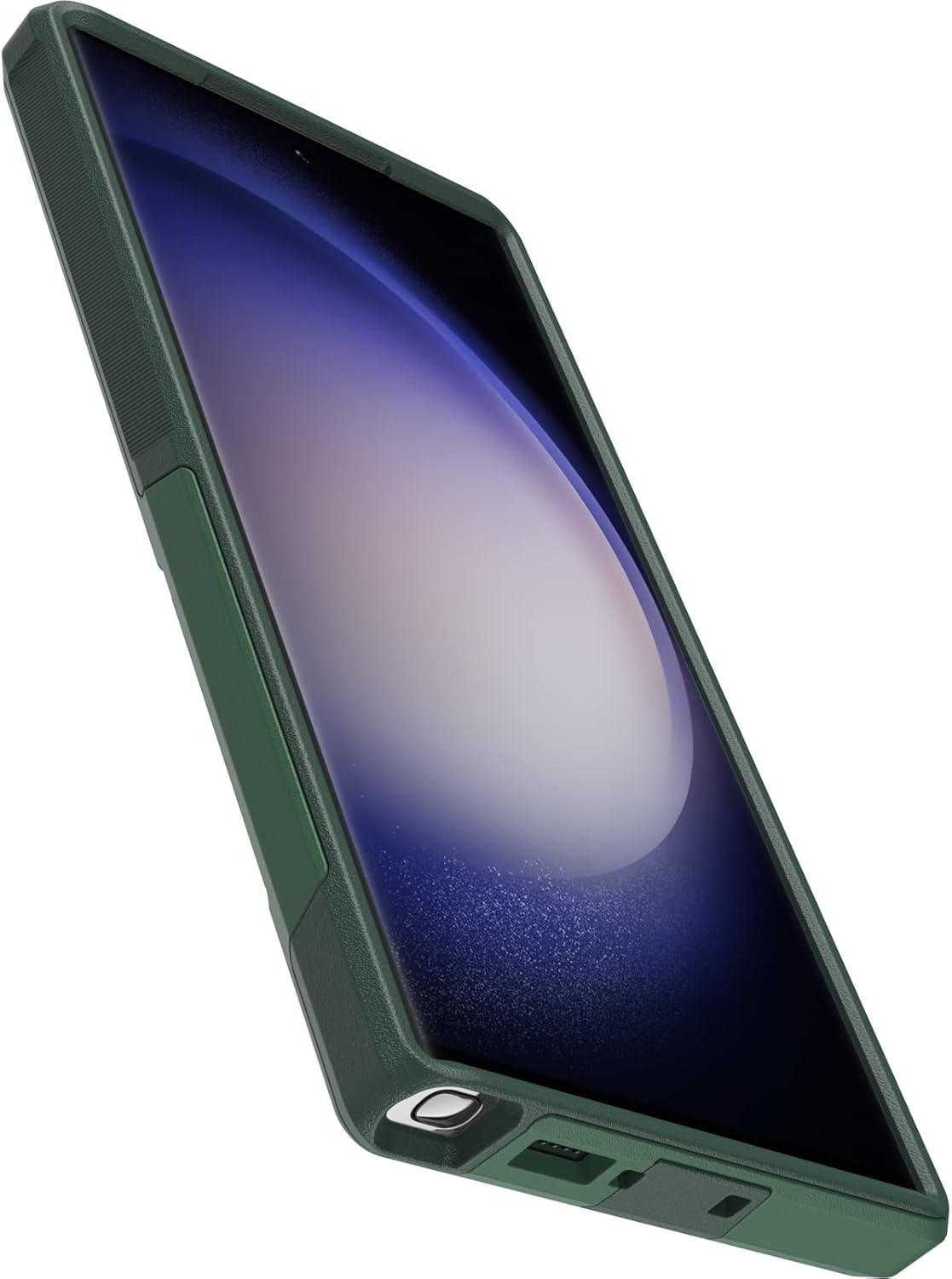 OtterBox COMMUTER SERIES Cases Galaxy S23 Ultra - Trees Company (Green) (Certified Refurbished)