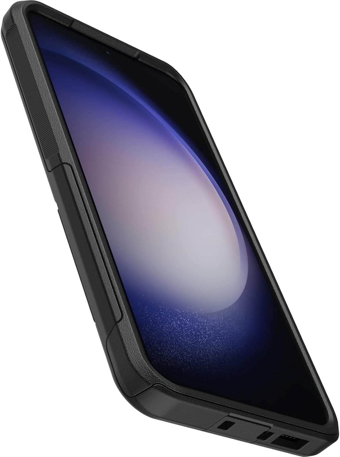 OtterBox COMMUTER SERIES Case for Galaxy S23+ - Black (New)