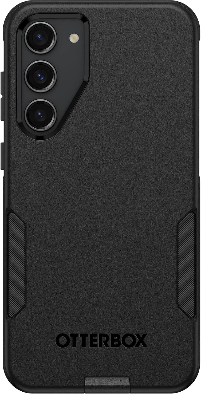 OtterBox COMMUTER SERIES Case for Galaxy S23+ - Black (New)