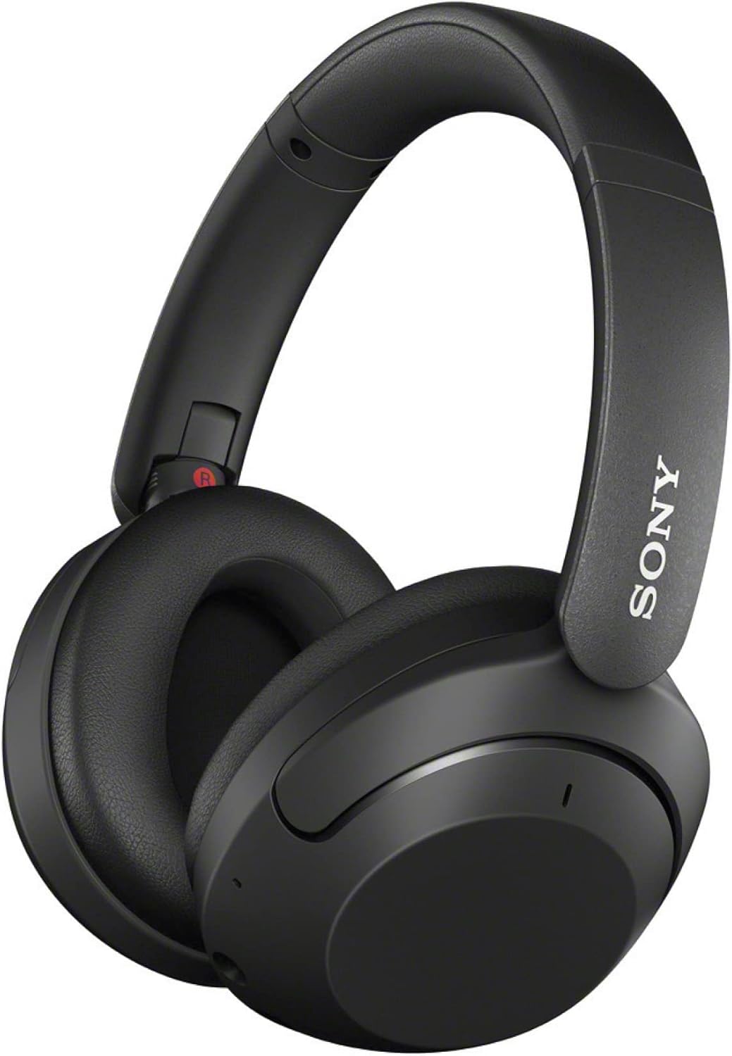 Sony WHXB910N Wireless Noise Cancelling Over-The-Ear Headphones - Black (Certified Refurbished)