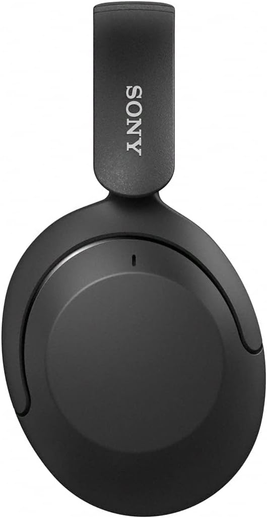 Sony WHXB910N Wireless Noise Cancelling Over-The-Ear Headphones - Black (Certified Refurbished)