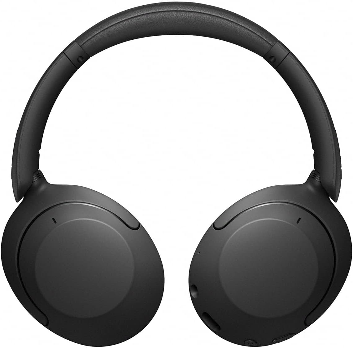 Sony WHXB910N Wireless Noise Cancelling Over-The-Ear Headphones - Black (Certified Refurbished)