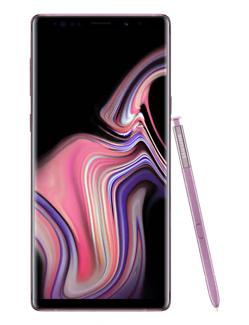 Samsung Galaxy Note9 - 512GB (Unlocked) - Lavender Purple (Pre-Owned)