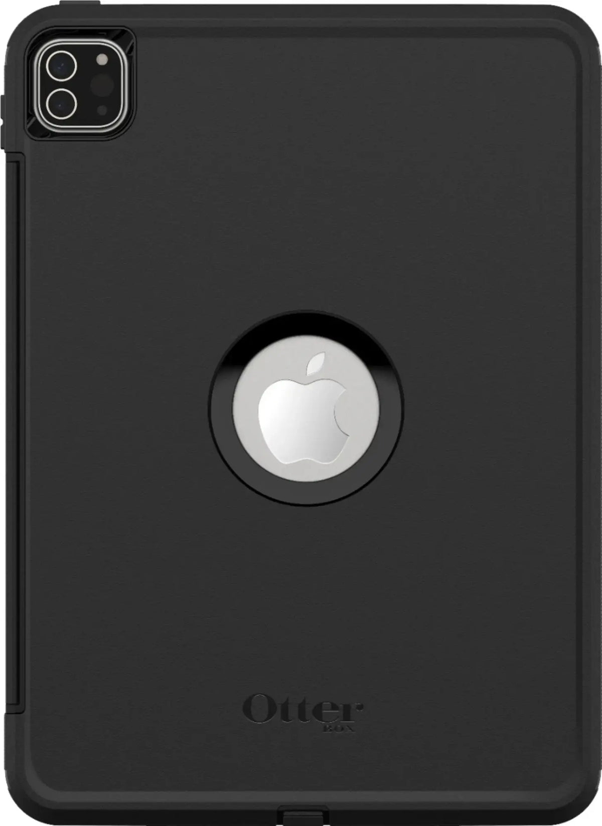 OtterBox DEFENDER SERIES case for iPad Pro 11-inch 4th gen - Black (77-82261) - Refurbished