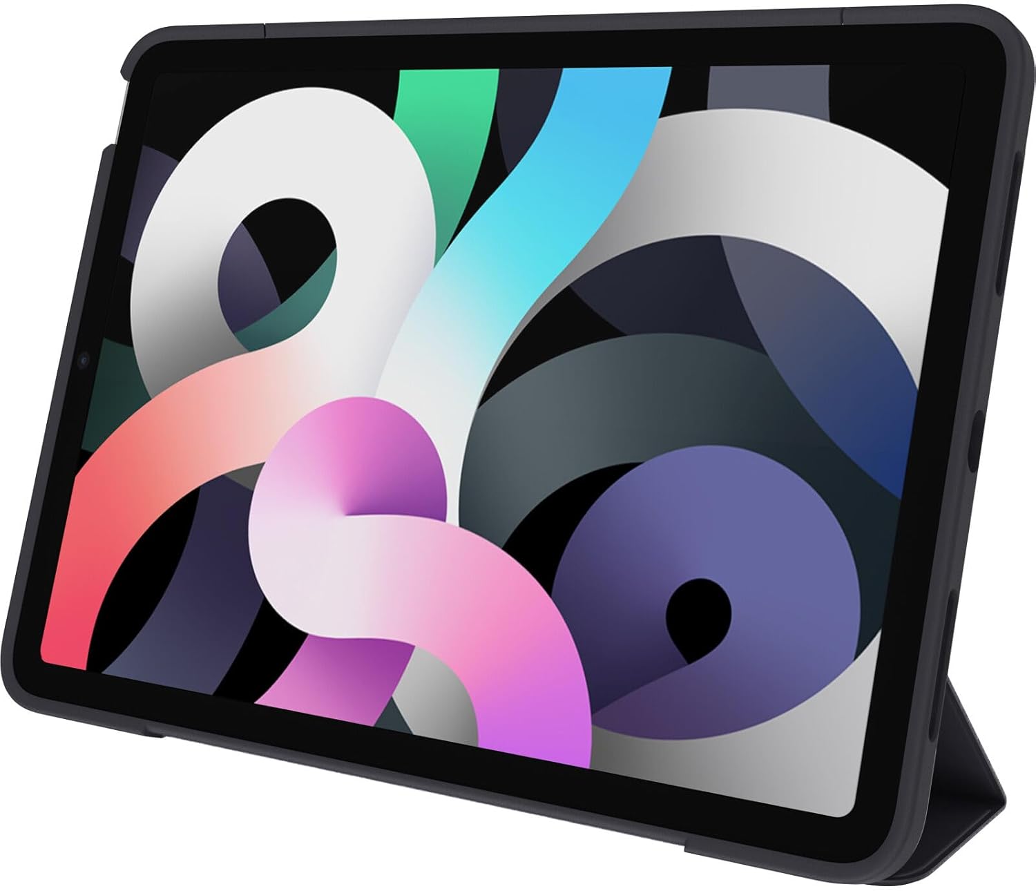 OtterBox SYMMETRY SERIES 360 Elite iPad Air (5th & 4th gen) Case - Scholar Grey (Certified Refurbished)