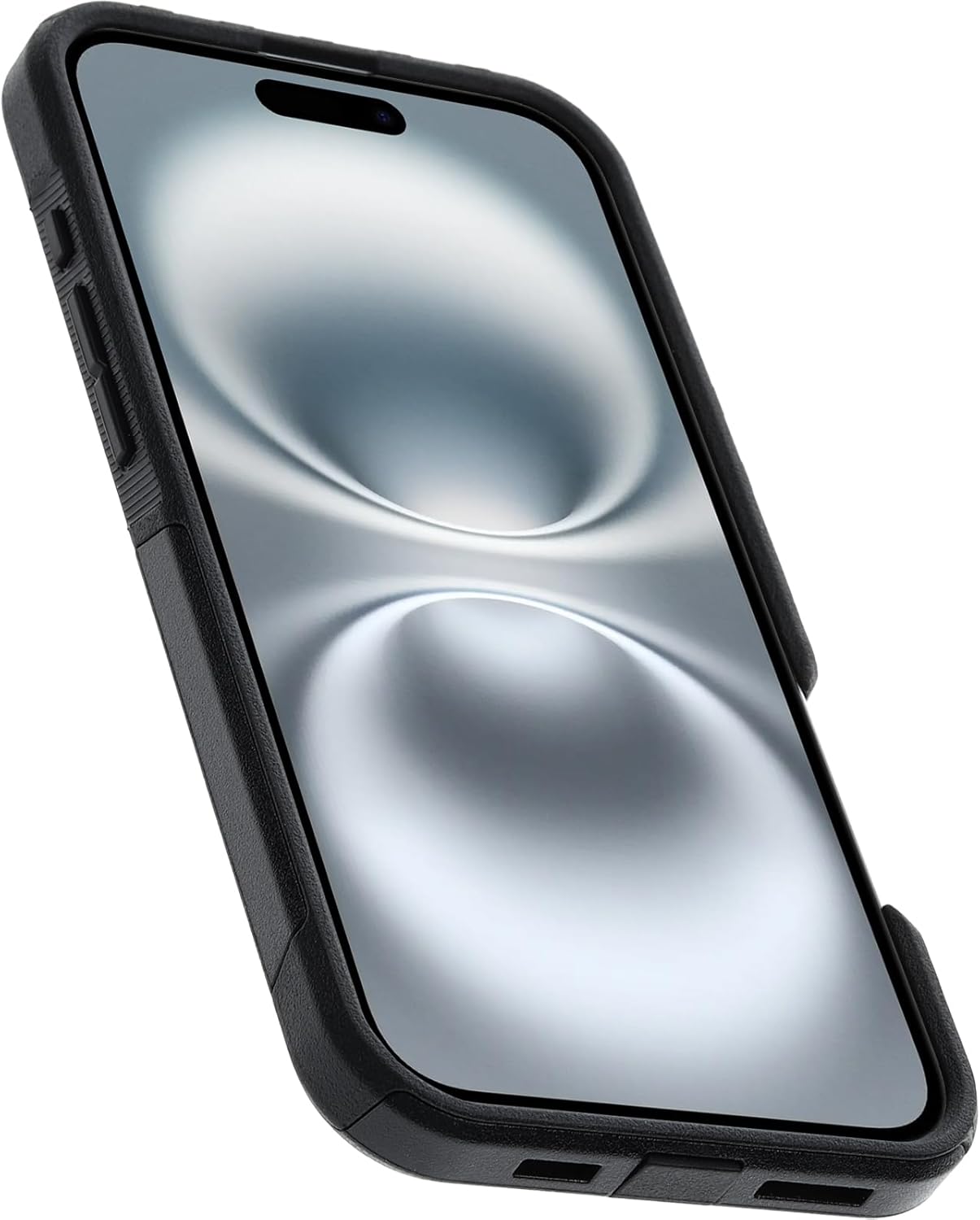 OtterBox COMMUTER SERIES Case for iPhone 16 Plus - Black (Certified Refurbished)