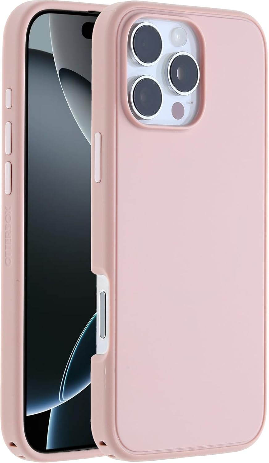 OtterBox SYMMETRY SERIES Case for iPhone 16 Pro Max - Ballet Shoes (Pink) (Certified Refurbished)