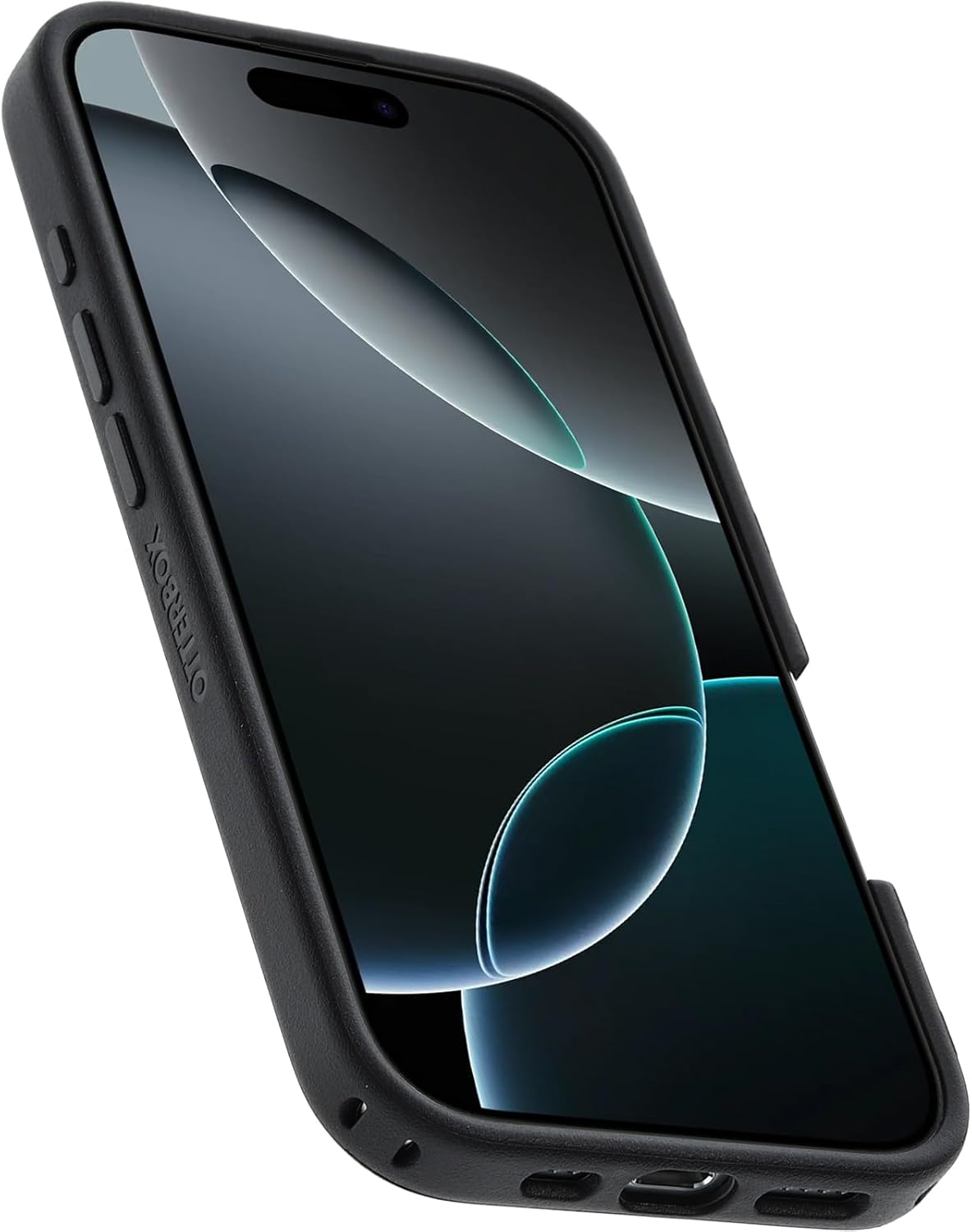 OtterBox SYMMETRY SERIES Case for iPhone 16 Pro Max - Black (Certified Refurbished)