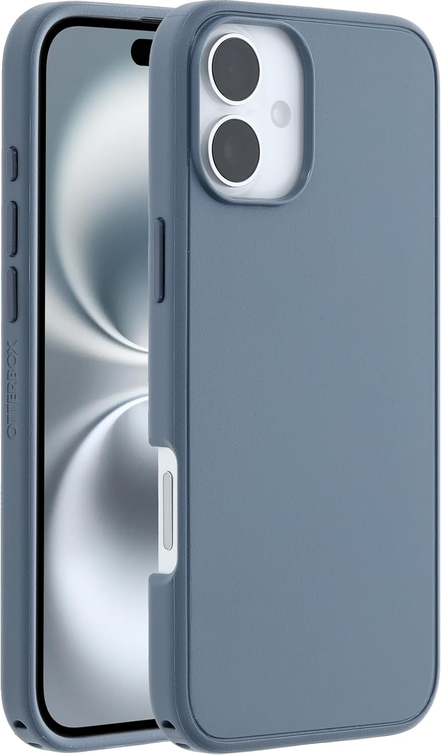 OtterBox SYMMETRY SERIES Case for iPhone 16 Plus - Bluetiful (Blue) (Certified Refurbished)