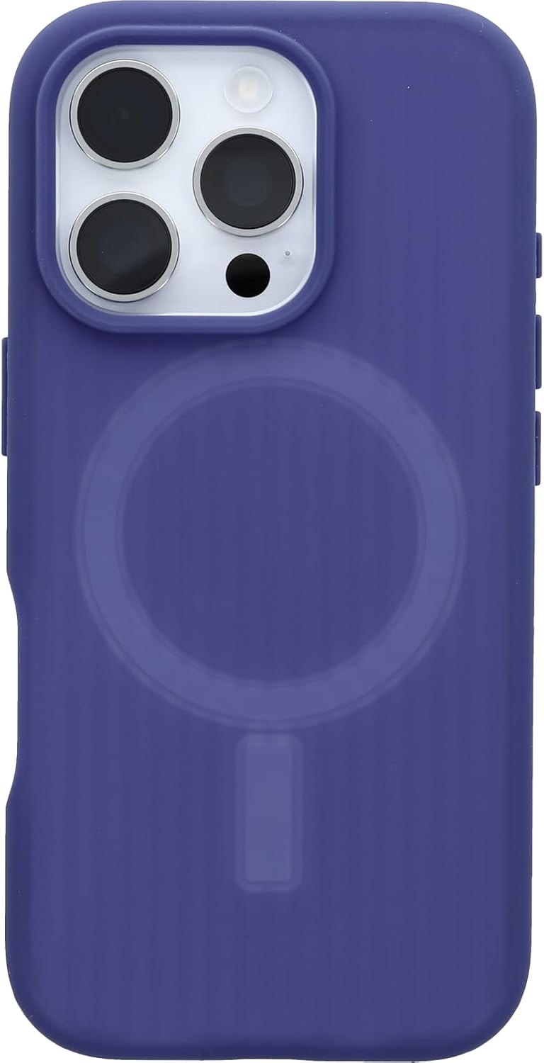 OtterBox SYMMETRY SERIES Soft Touch Case for iPhone 16 Pro - Denver Dusk Purple (Certified Refurbished)
