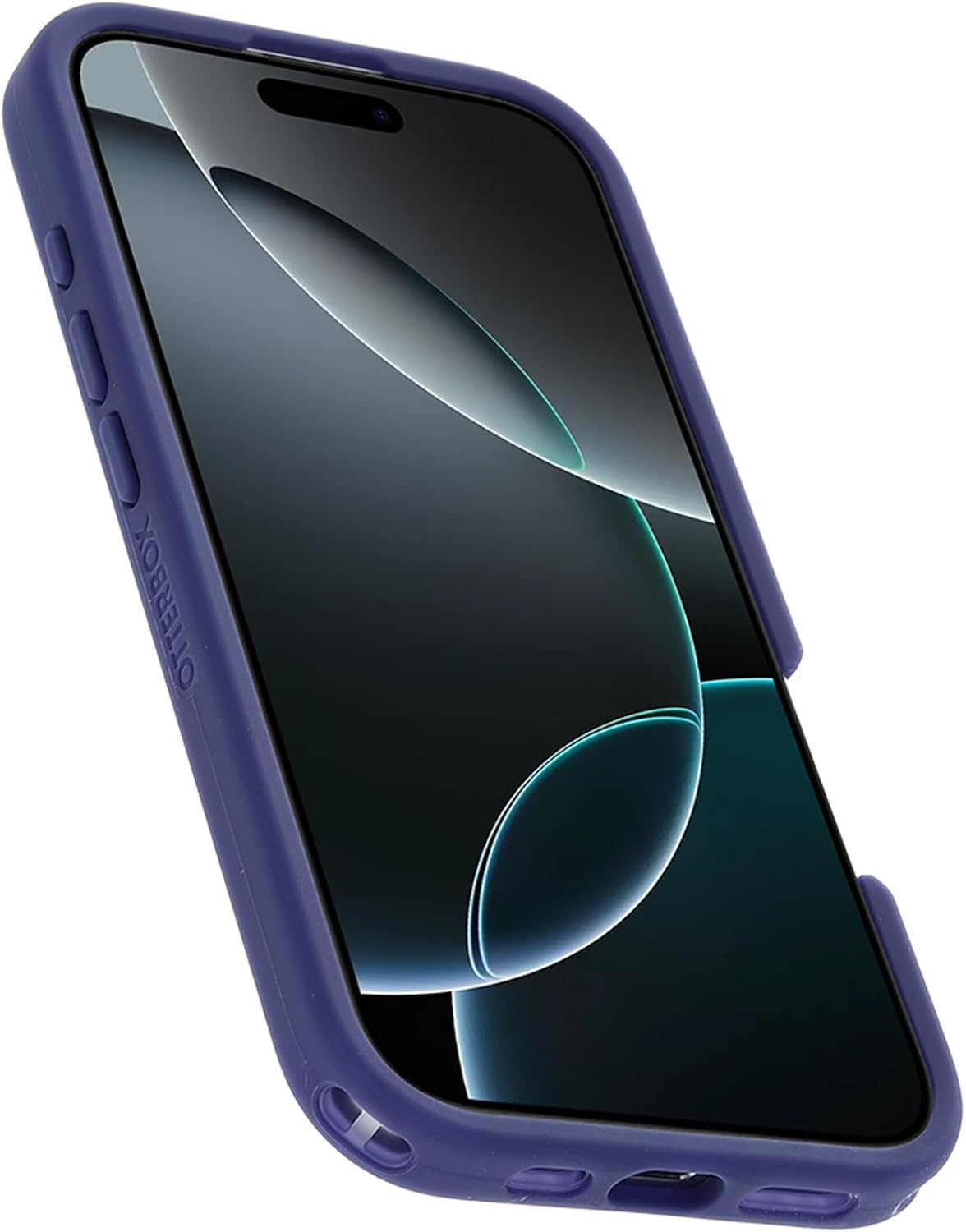 OtterBox SYMMETRY SERIES Soft Touch Case for iPhone 16 Pro Max - Denver Dusk Purple (Certified Refurbished)