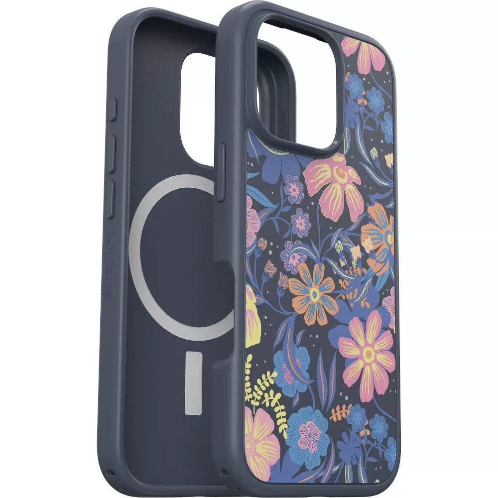 OtterBox SYMMETRY SERIES Case for iPhone 16 Pro Max - Fairy Fauna (Certified Refurbished)