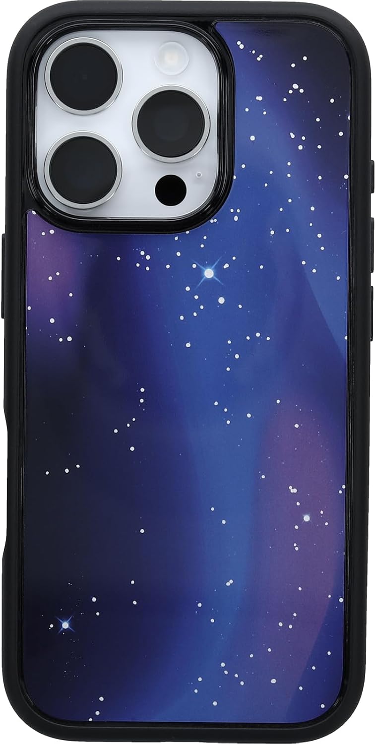 OtterBox SYMMETRY SERIES Case for MagSafe iPhone 16 Pro - Nebula Night (Certified Refurbished)