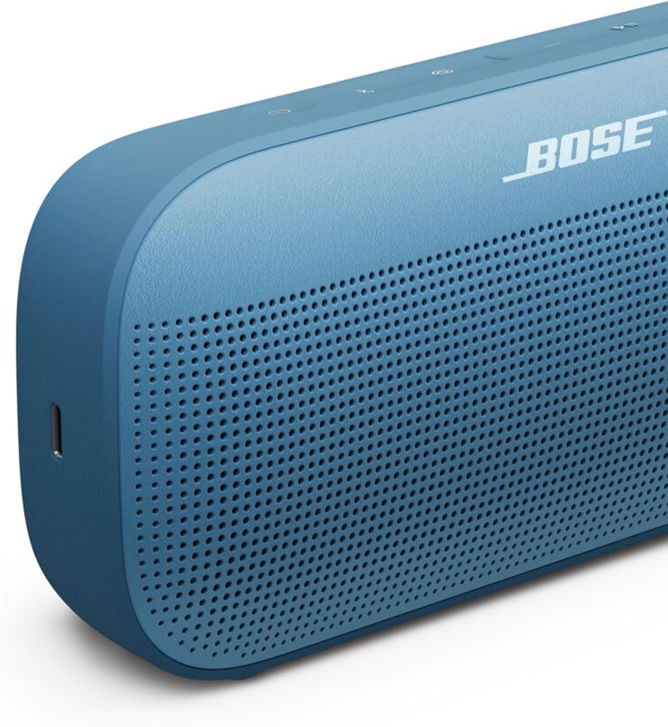 Bose SoundLink Flex (2nd Gen) Portable Bluetooth Waterproof Speaker - Blue Dusk (Certified Refurbished)