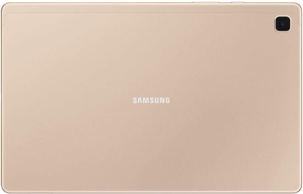 Samsung Galaxy Tab A7 10.4" 64GB (Wifi Only) No S Pen - Gold (Certified Refurbished)
