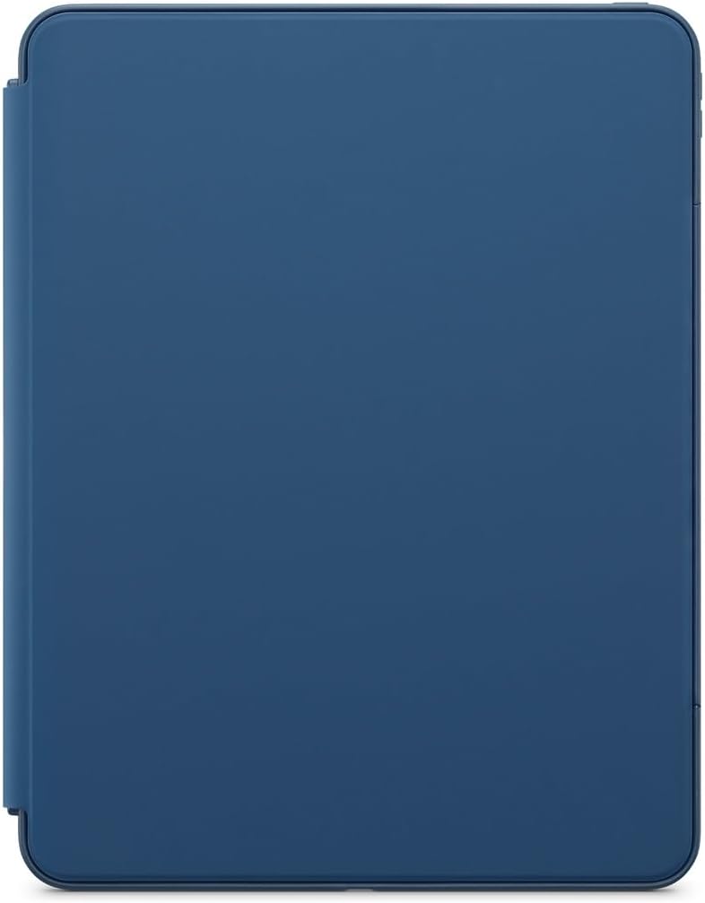 OtterBox Statement Series Studio Case for iPad Pro 13" (M4) - Ocean Abyss (Blue) (Certified Refurbished)