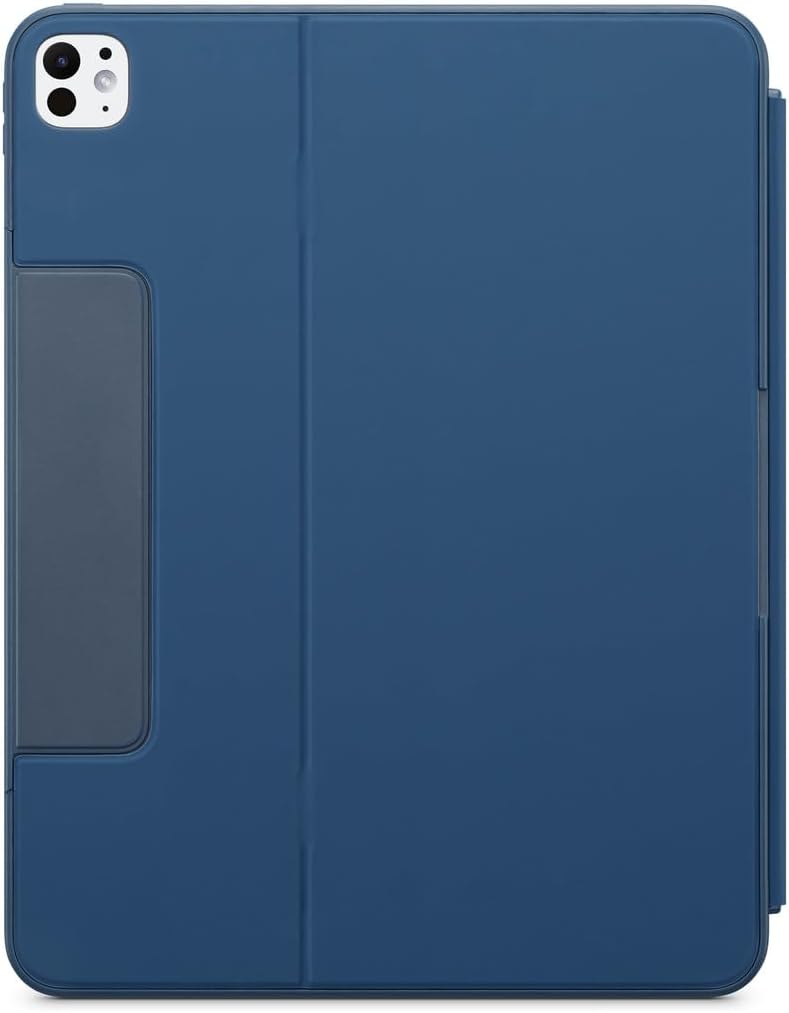 OtterBox Statement Series Studio Case for iPad Pro 13" (M4) - Ocean Abyss (Blue) (Certified Refurbished)