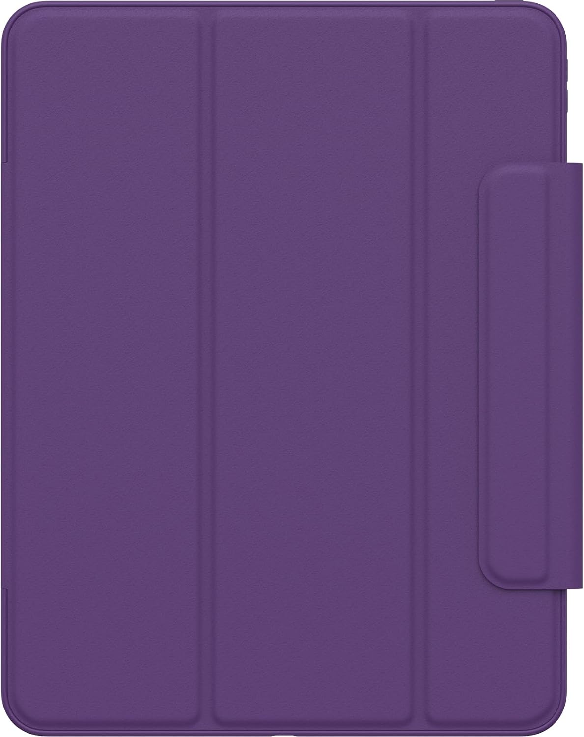 OtterBox SYMMETRY SERIES Folio Case for iPad Pro 13" - Figment (Clear / Purple) (Certified Refurbished)