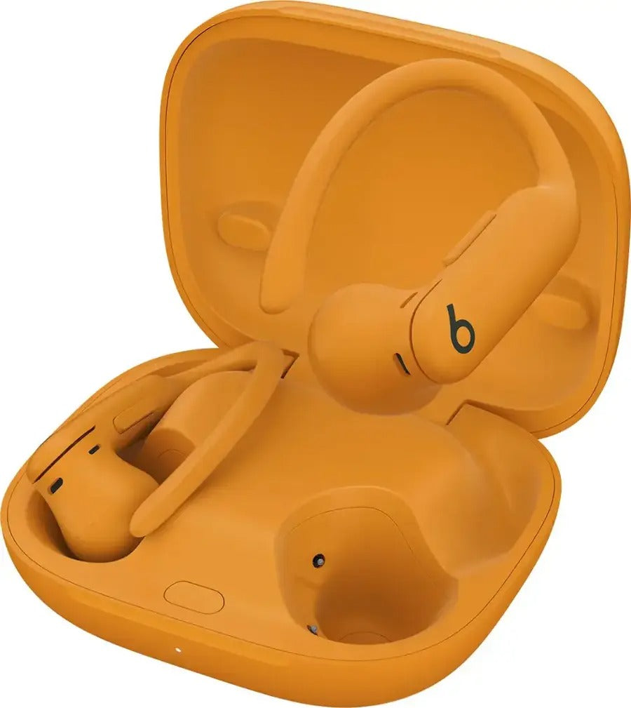 Beats Powerbeats Pro 2 True Wireless Noise Canceling Earbuds - Electronic Orange (Refurbished)