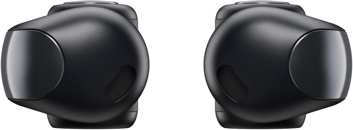 Bose Ultra Open-Ear True Wireless Open Earbuds - Black (Certified Refurbished)