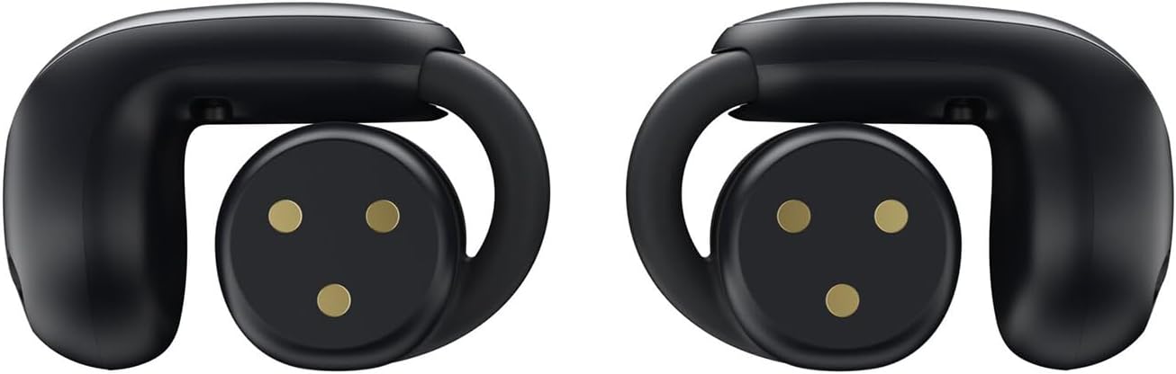 Bose Ultra Open-Ear True Wireless Open Earbuds - Black (New)