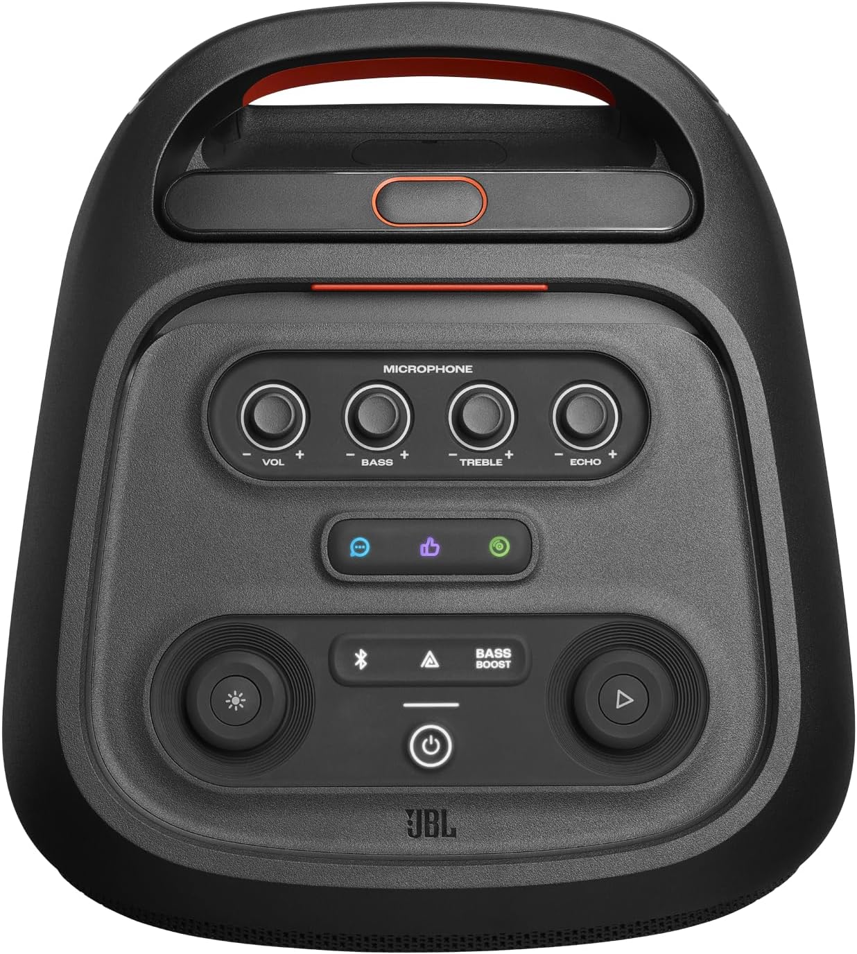 JBL PartyBox Stage 320 Portable Wireless Party Speaker - Black (Certified Refurbished)