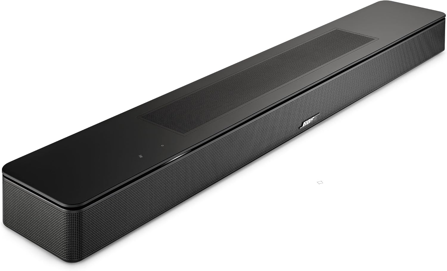 Bose Smart Soundbar with Dolby Atmos and Voice Control - Black (Refurbished)