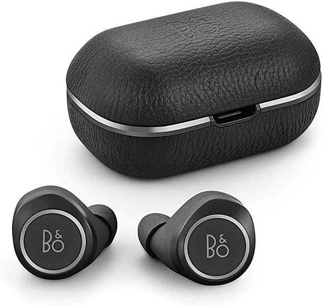 Bang & Olufsen Beoplay E8 2.0 Premium Truly Wireless Bluetooth Earphones - Black (Certified Refurbished)