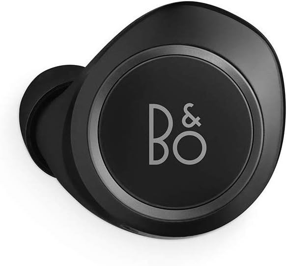 Bang & Olufsen Beoplay E8 2.0 Premium Truly Wireless Bluetooth Earphones - Black (Certified Refurbished)