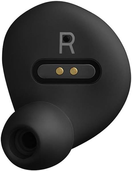 Bang & Olufsen Beoplay E8 2.0 Premium Truly Wireless Bluetooth Earphones - Black (Certified Refurbished)