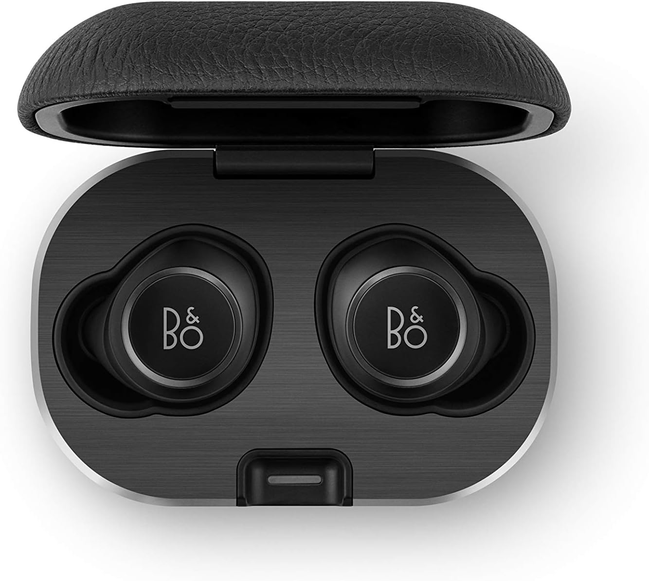 Bang & Olufsen Beoplay E8 2.0 Premium Truly Wireless Bluetooth Earphones - Black (Certified Refurbished)