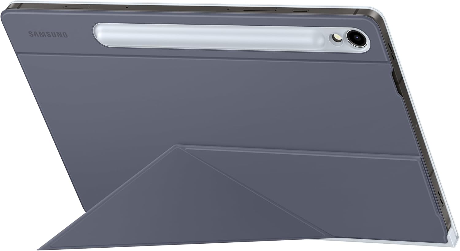 Samsung Galaxy Tab S9 / S9 FE / S10 FE Smart Book Cover - White (Certified Refurbished)