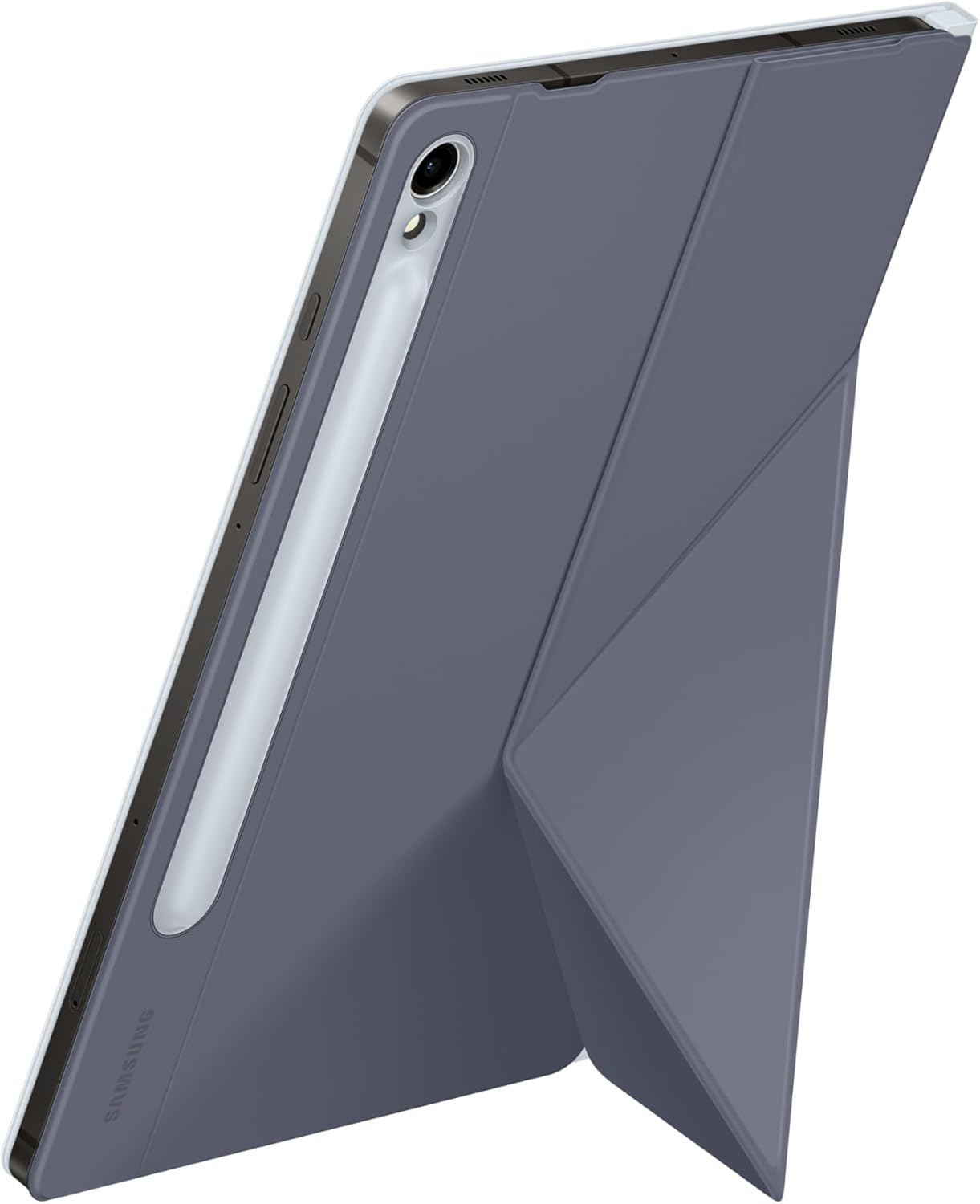 Samsung Galaxy Tab S9 / S9 FE / S10 FE Smart Book Cover - White (Certified Refurbished)