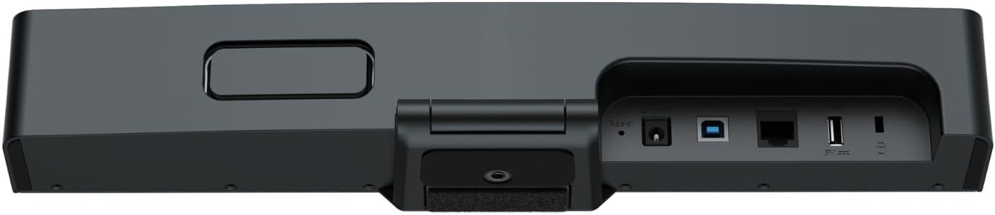 Yealink UVC34 All-in-One USB Video Bar (Certified Refurbished)