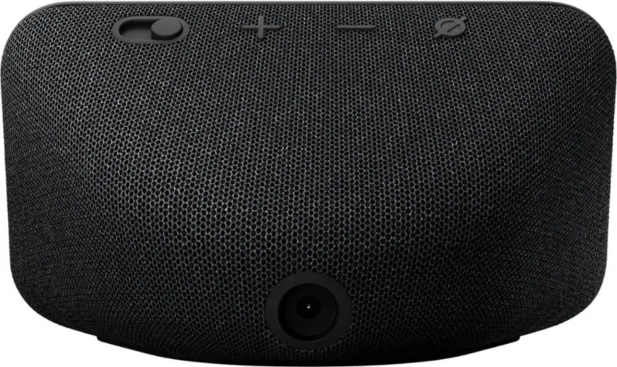 Amazon Echo Show 5 (3rd Gen) 5.5 inch Smart Display with Alexa - Charcoal (Renewed)