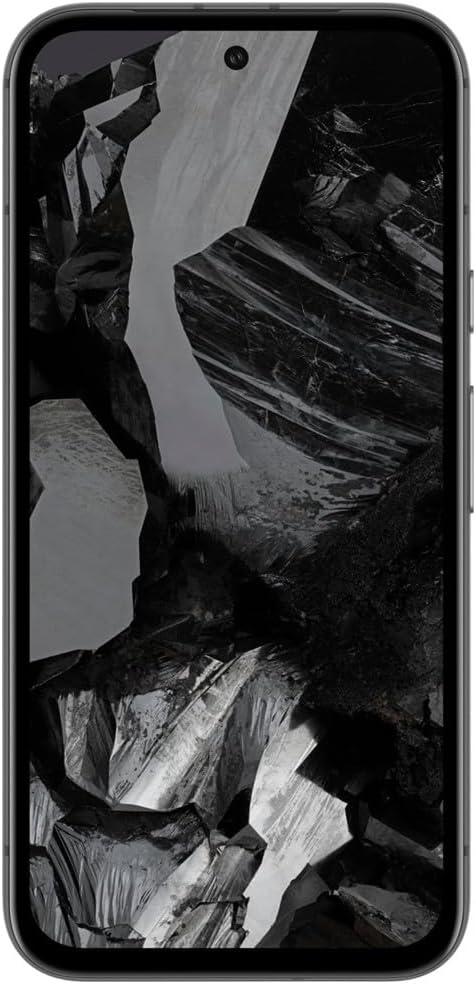 Google Pixel 8a 128GB (Unlocked) - Obsidian (Certified Refurbished)