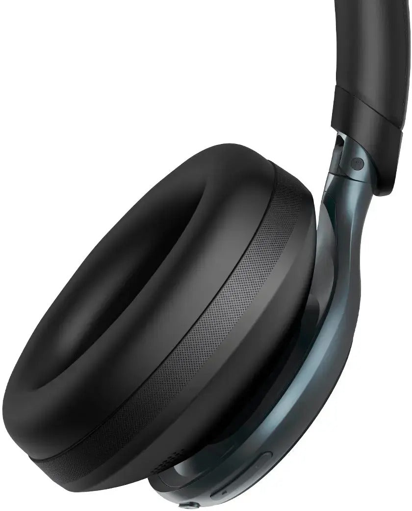 Anker Soundcore Space One Wireless Noise Cancelling Headphones - Jet Black (Refurbished)