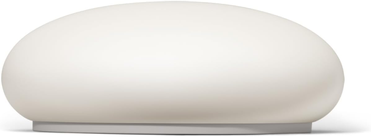 Google Nest Temperature Sensor (2nd gen) - White (Certified Refurbished)