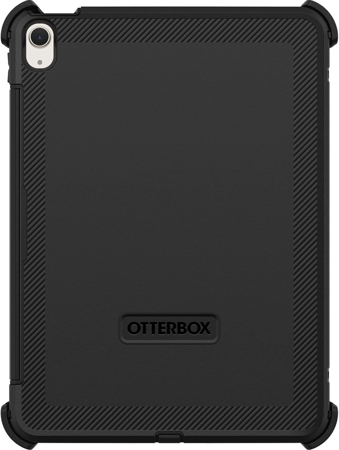 OtterBox DEFENDER SERIES Case for iPad Air 11" (M2/M3) and (4th/5th gen) - Black (Renewed)