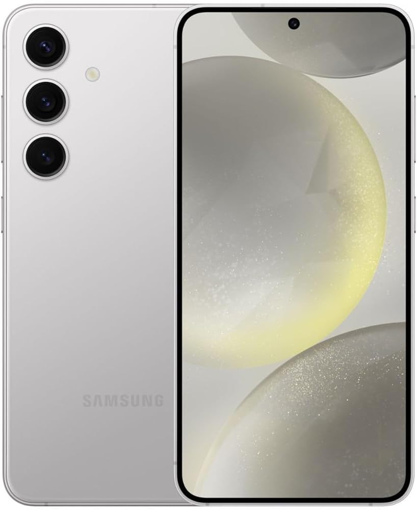 Samsung Galaxy S24 + 256GB (XFINITY) - Marble Grey (Refurbished)