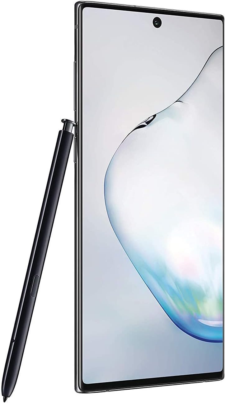 Samsung Galaxy Note 10 - 256GB (Unlocked) - Aura Black (Used)