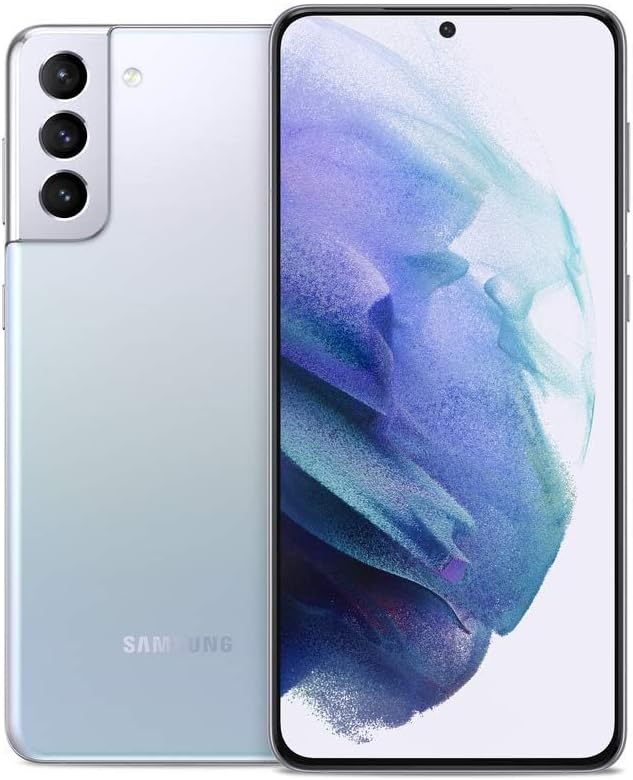 Samsung Galaxy S21+ 5G 128GB (Unlocked) - Phantom Silver (Refurbished)