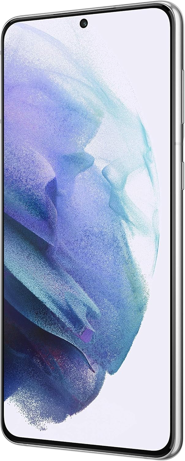 Samsung Galaxy S21+ 5G 128GB (Unlocked) - Phantom Silver (Pre-Owned)