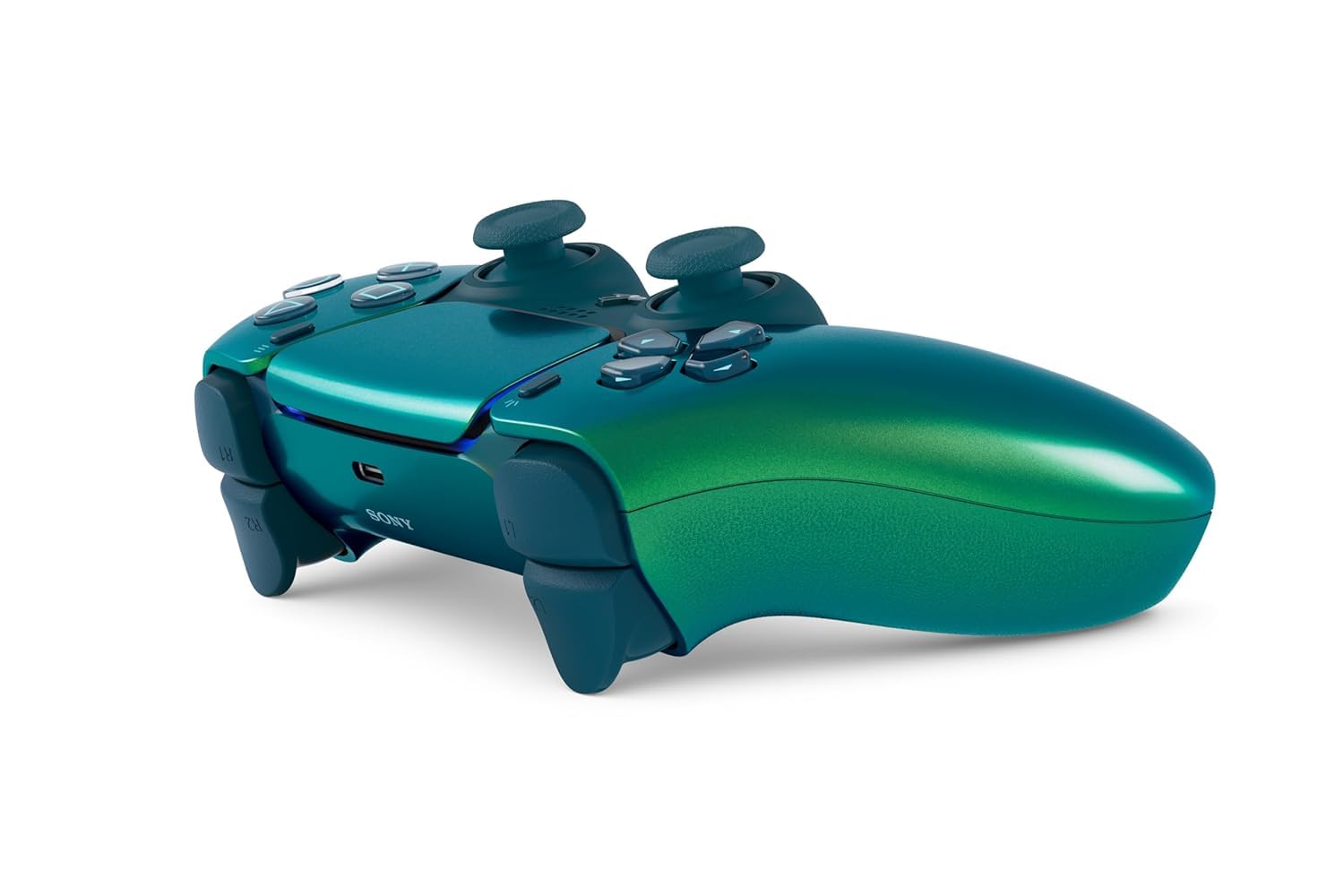 Sony Interactive Entertainment DualSense Wireless Controller - Chroma Teal (Renewed)