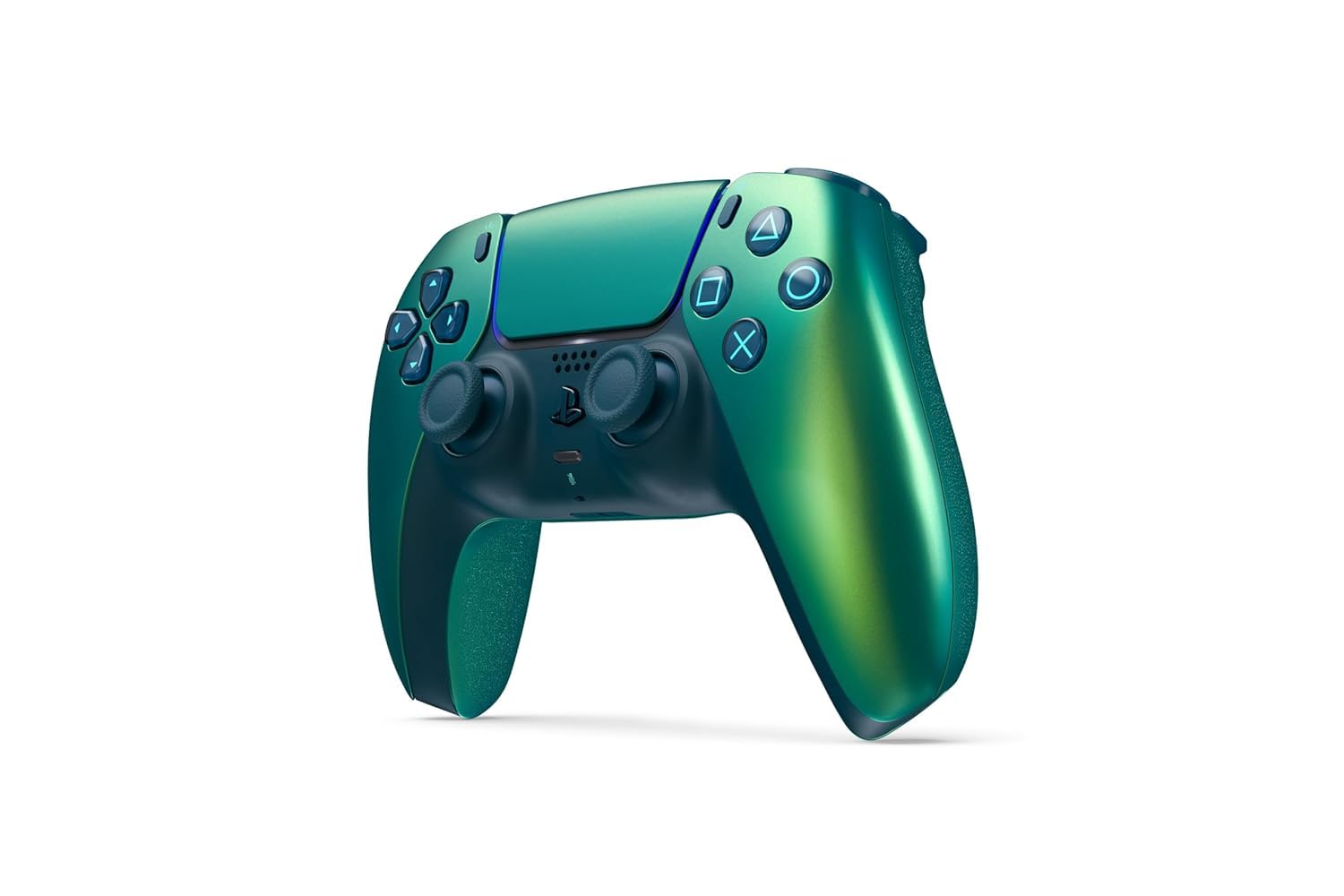 Sony Interactive Entertainment DualSense Wireless Controller - Chroma Teal (Renewed)