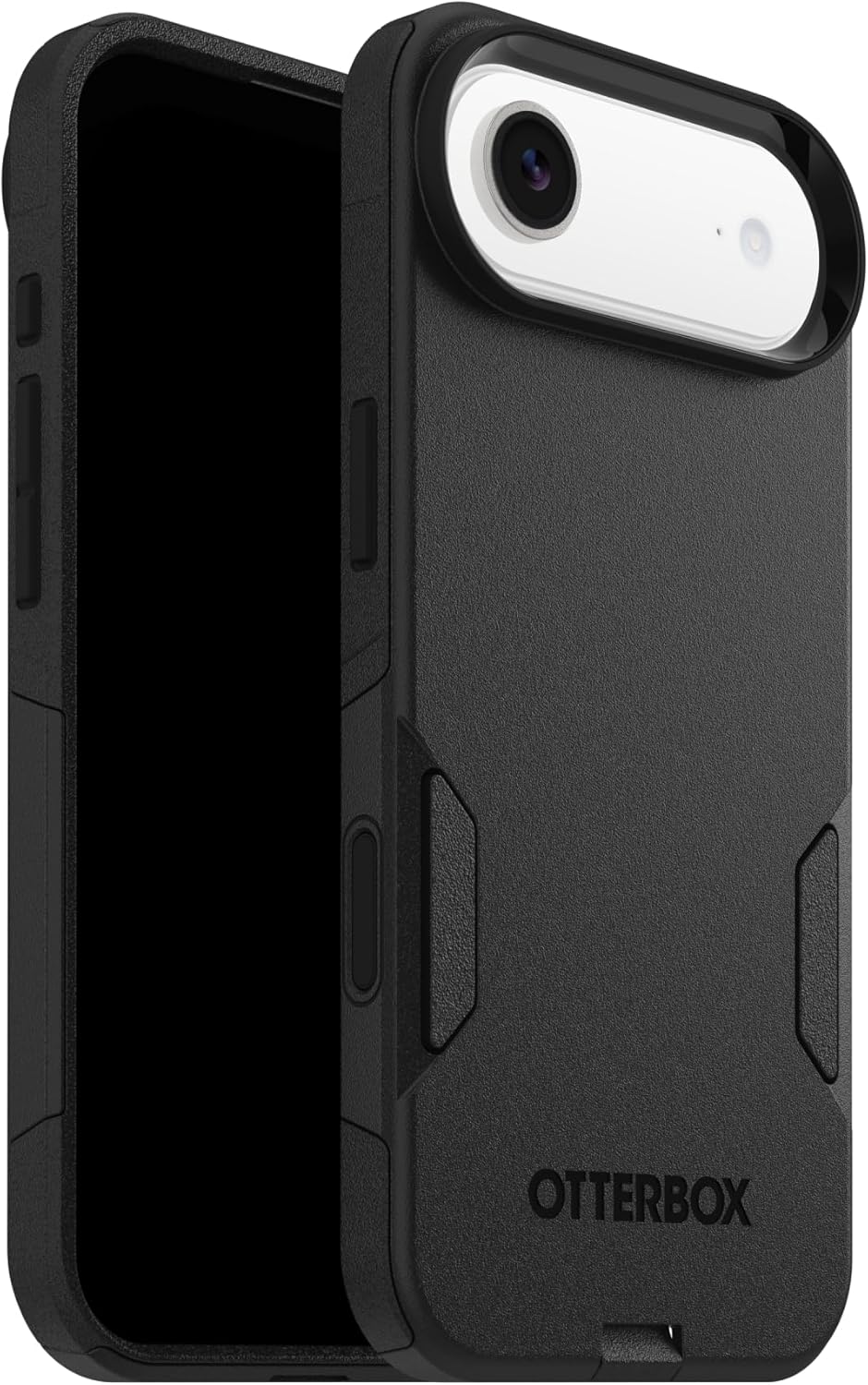 OtterBox COMMUTER SERIES Magsafe Camera Control Case for iPhone Air - Black (Renewed)