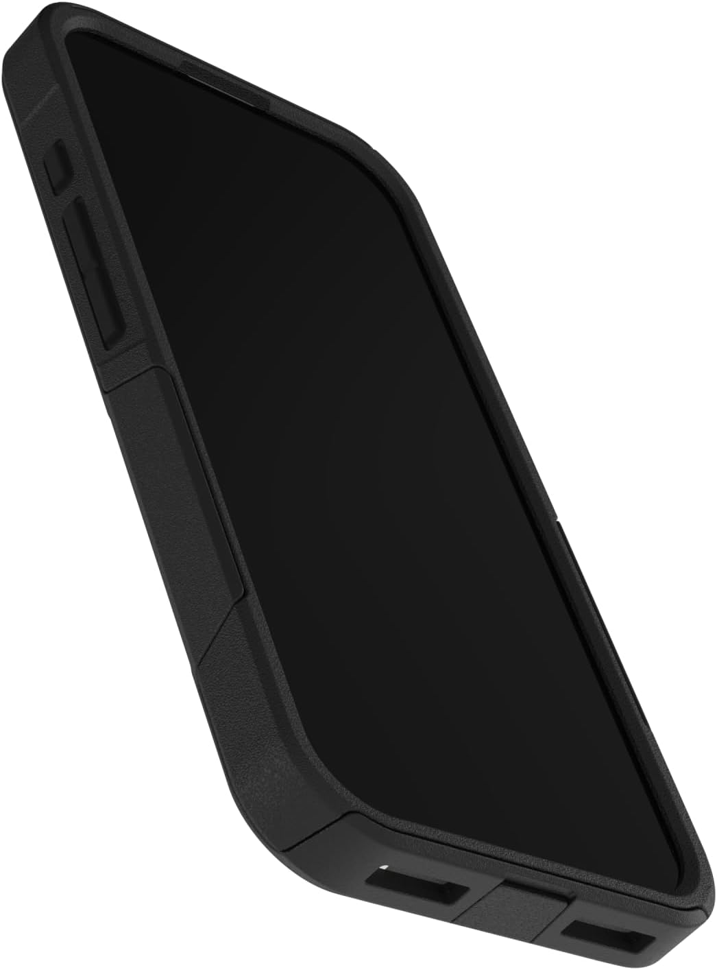 OtterBox COMMUTER SERIES Camera Control Case for iPhone 17 - Black (Renewed)