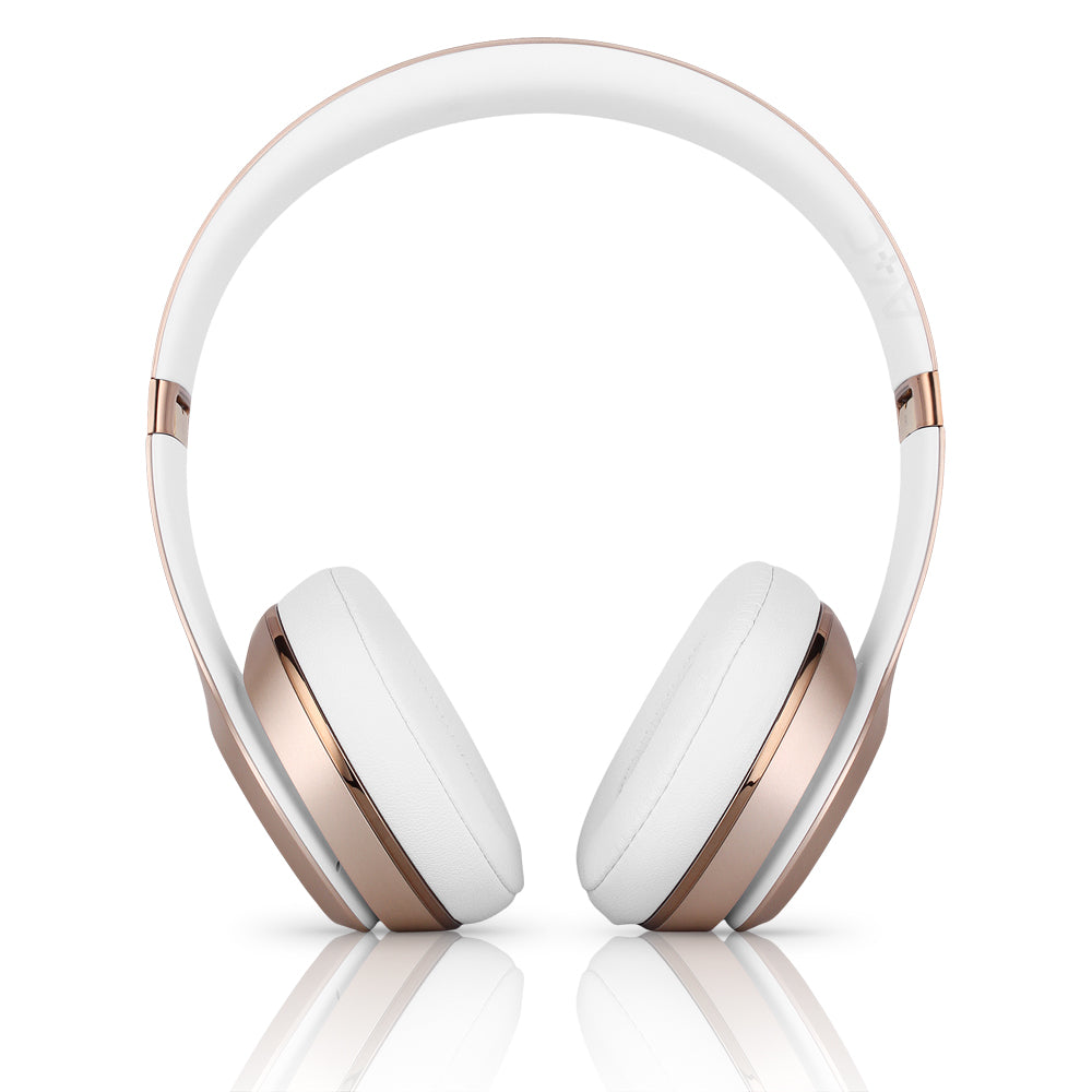 Beats By Dr. Dre Beats Solo3 Wireless On-Ear Headphones - Rose Gold (Certified Refurbished)